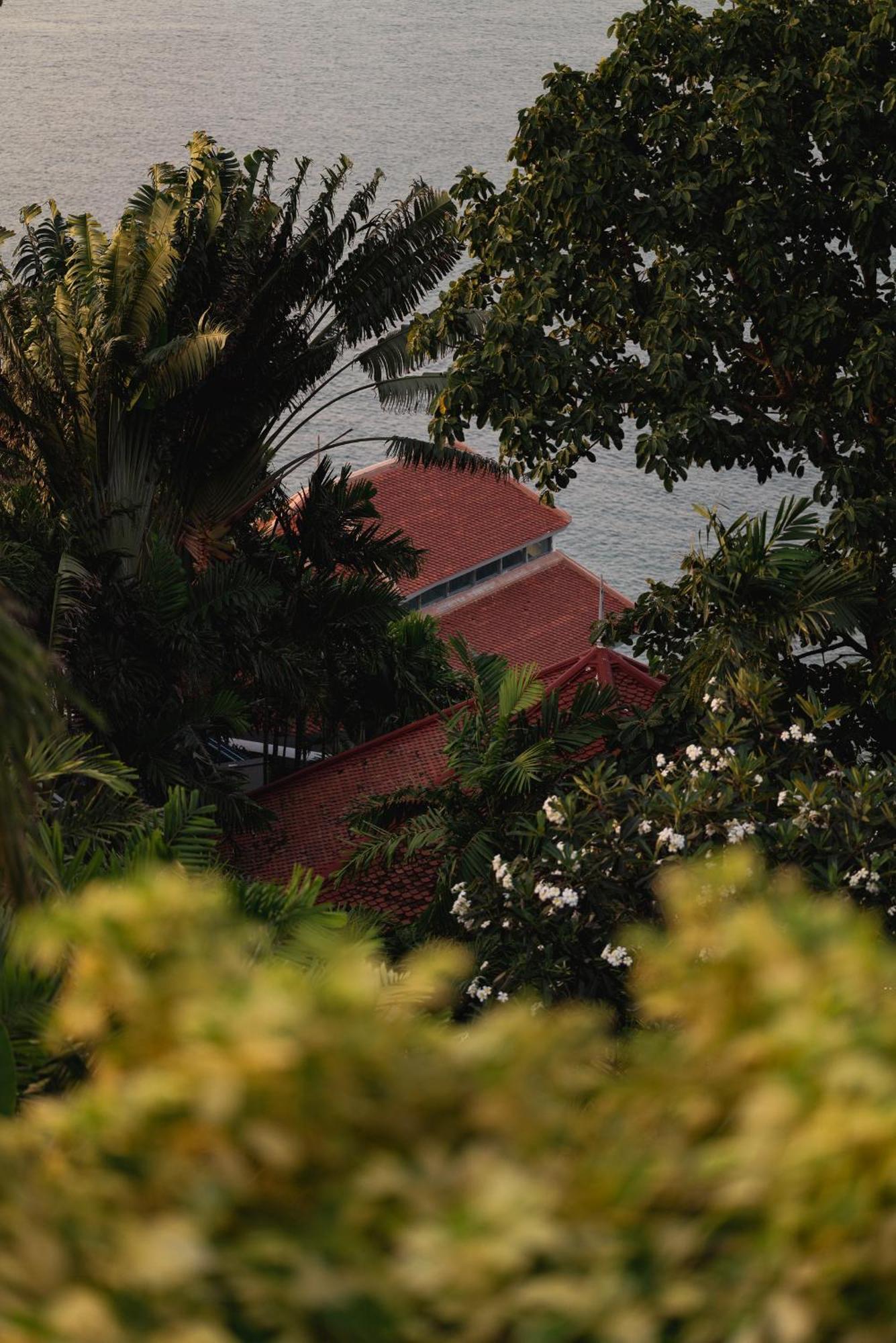 Amatara Welleisure Resort Panwa Beach Eksteriør bilde The house of the Ambassador of the United States to the Philippines